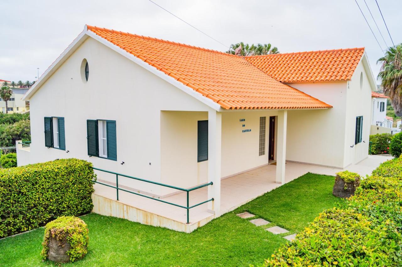 Slowing Villas - Villa Oceano Vila Baleira  ภายนอก รูปภาพ
