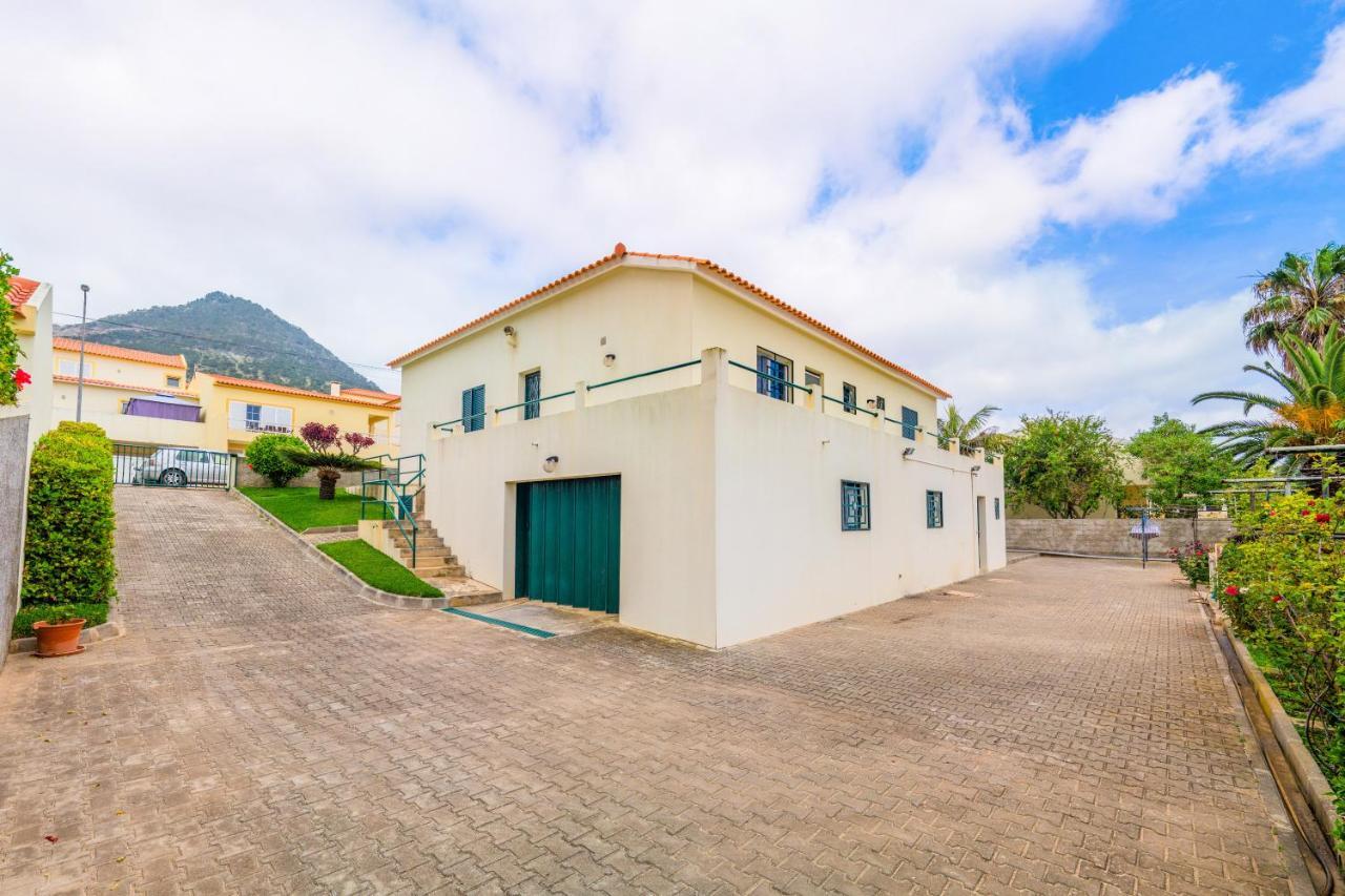 Slowing Villas - Villa Oceano Vila Baleira  ภายนอก รูปภาพ
