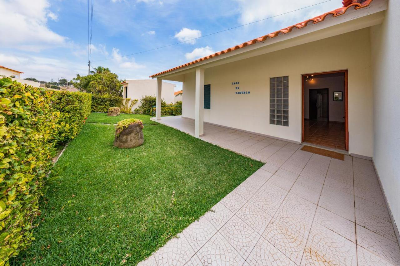 Slowing Villas - Villa Oceano Vila Baleira  ภายนอก รูปภาพ